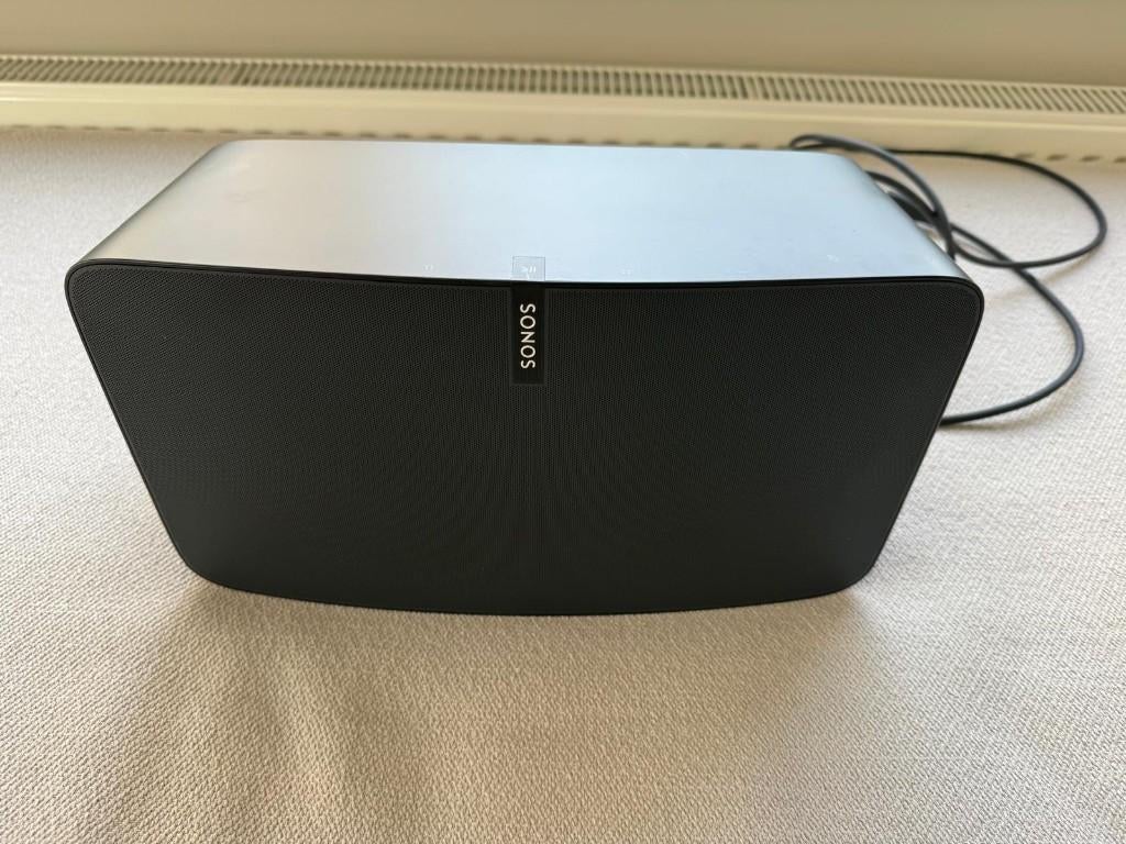 Play:5 (Gen 2), Audio, Tv en Foto, Luidsprekers, Ophalen, Gebruikt, Sonos, 120 watt of meer