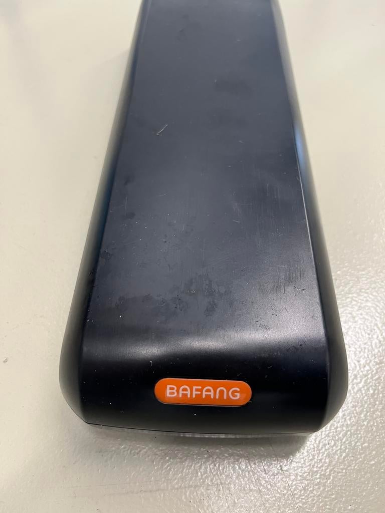 Bafang 450wh fietsaccu, Ophalen of Verzenden, Zo goed als nieuw