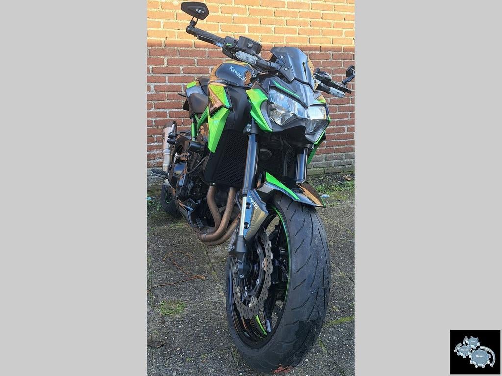 KAWASAKI Z900 (bj 2022) 22.015 km  ((( SC-Project ))) Z 900, 4 cilinders, Motorrijbewijs A, 948 cc, Bedrijf
