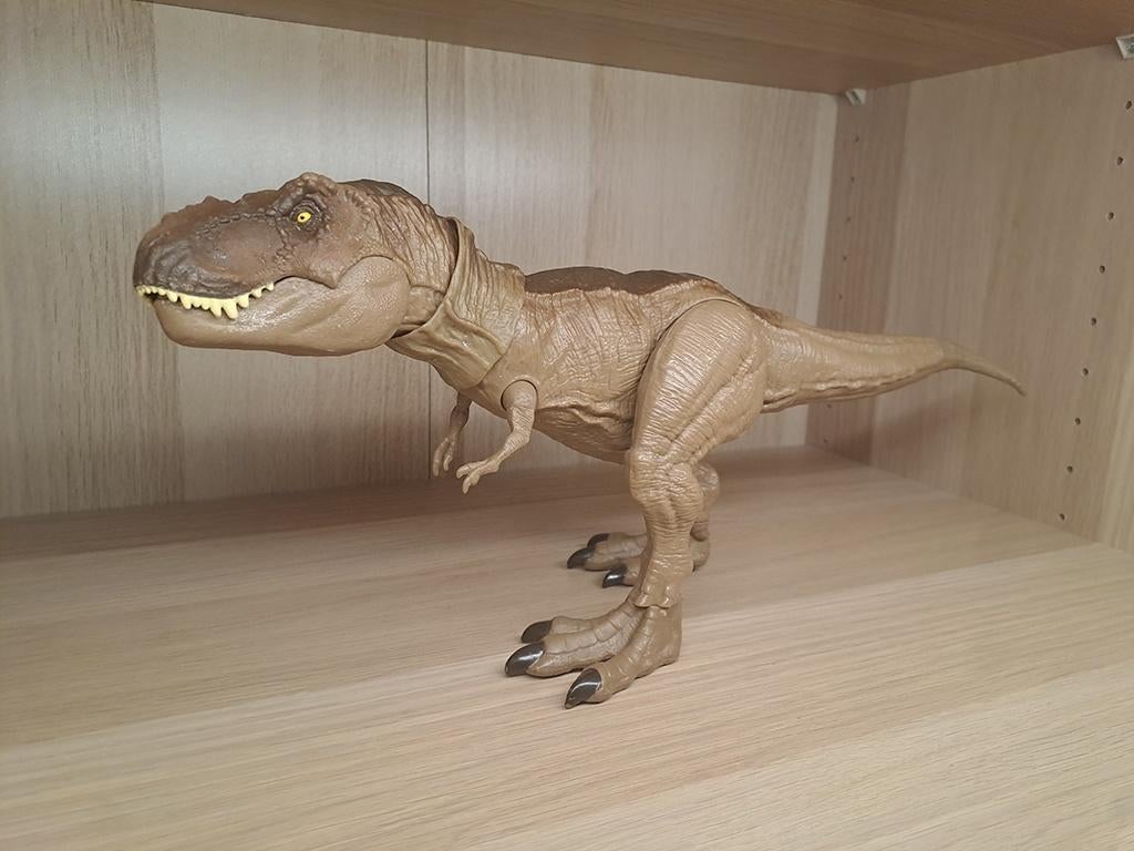 Jurassic World Legacy Collection Tyrannosaurus, Ophalen of Verzenden, Zo goed als nieuw