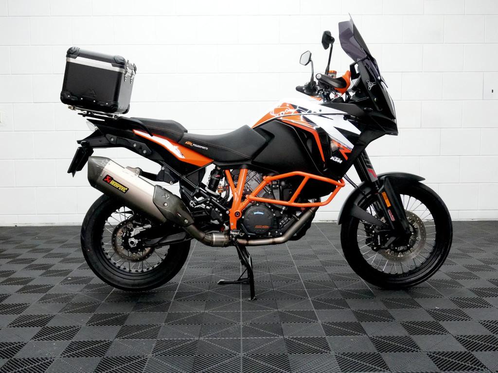 KTM 1290 Super Adventure R ABS - Akrapovic - Topstaat - foto 2