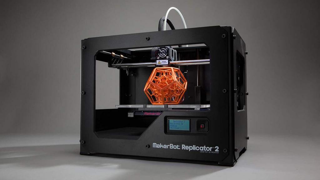 MakerBot Replicator 2 3D Printer - Nieuw!, Computers en Software, 3D Printers, Ophalen of Verzenden, Nieuw