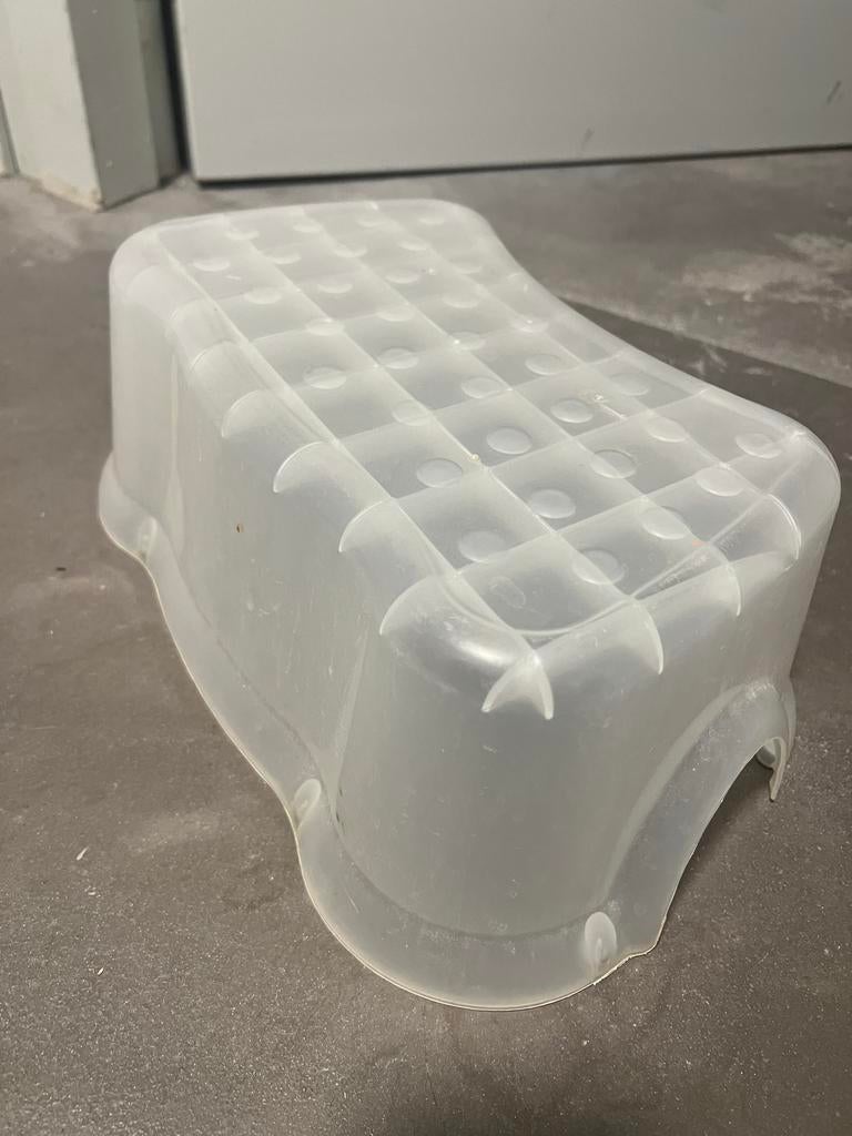 IKEA kinder opstapje - Handig voor wastafel, toilet, keuken, Kinderen en Baby's, Ophalen, Gebruikt