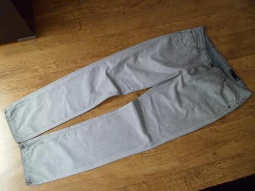 Jeansbroek Jeans Broek XL Lichtgrijs Refill Shoeby, W36 - W38 (confectie 52/54), Refill, Ophalen of Verzenden, Zo goed als nieuw