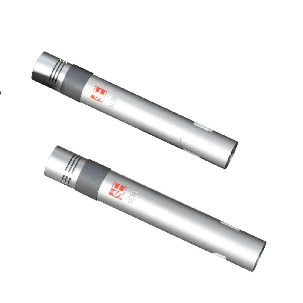 Stereo Studio Condenser Microphone, Muziek en Instrumenten, Microfoons, Ophalen, Zo goed als nieuw, Studiomicrofoon