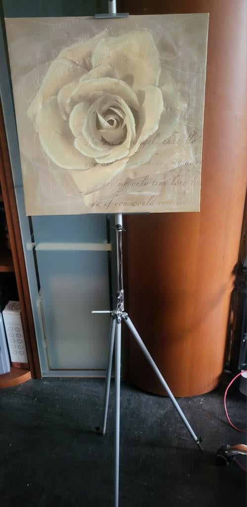 Schildersezel. " veldezel ", Ophalen of Verzenden, Zo goed als nieuw, Ezel