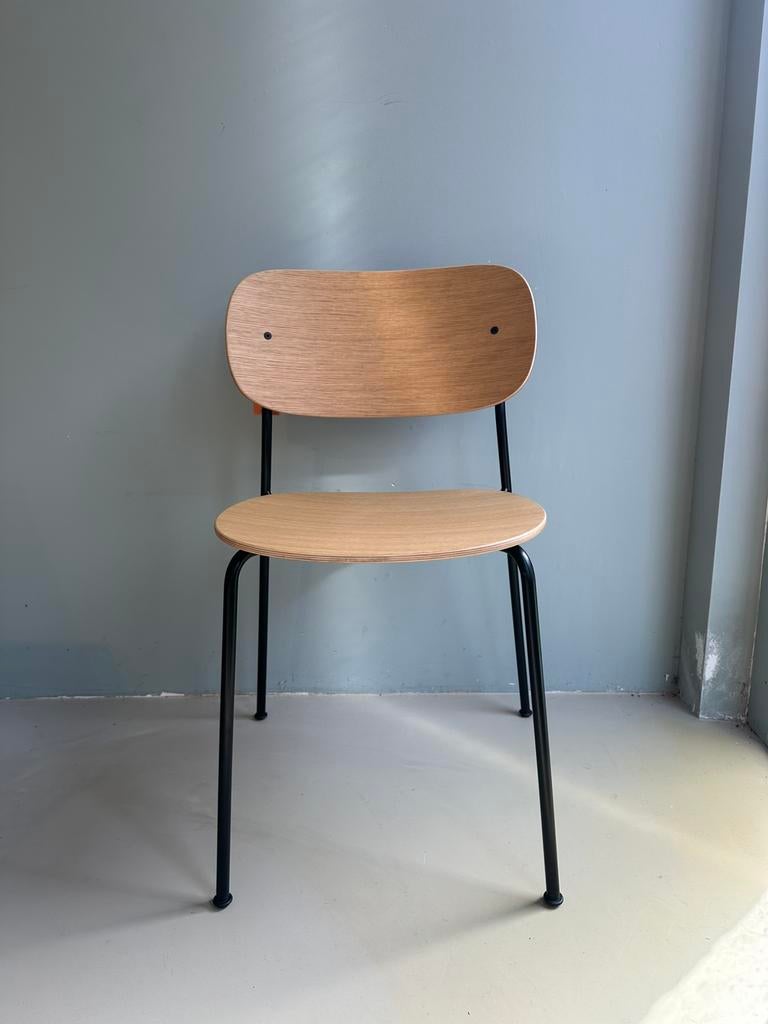 Audo Copenhegen Co Chair, Ophalen, Zo goed als nieuw, Zwart, Eén