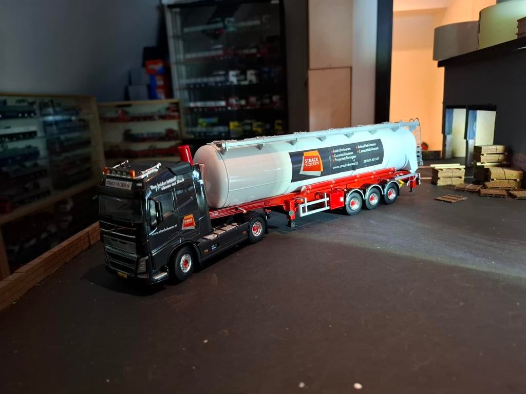 Volvo strack vloeren, Ophalen of Verzenden, Nieuw, Bus of Vrachtwagen, Wsi