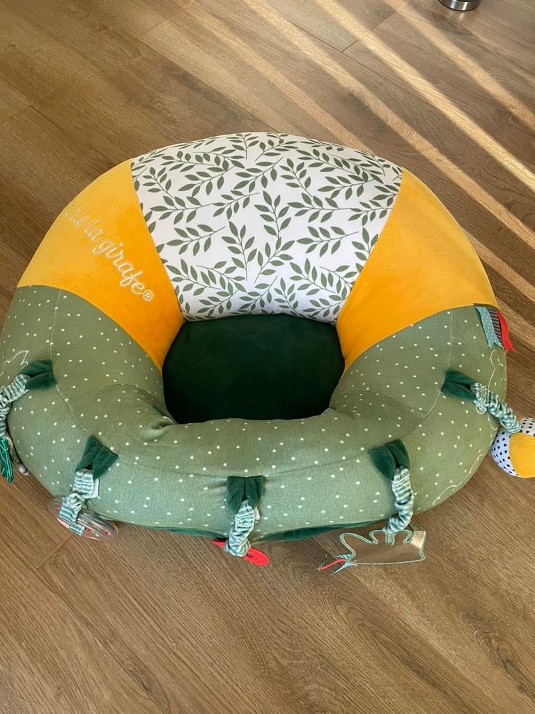 Sophie de Giraf baby Seat & Play, Ophalen, Zo goed als nieuw