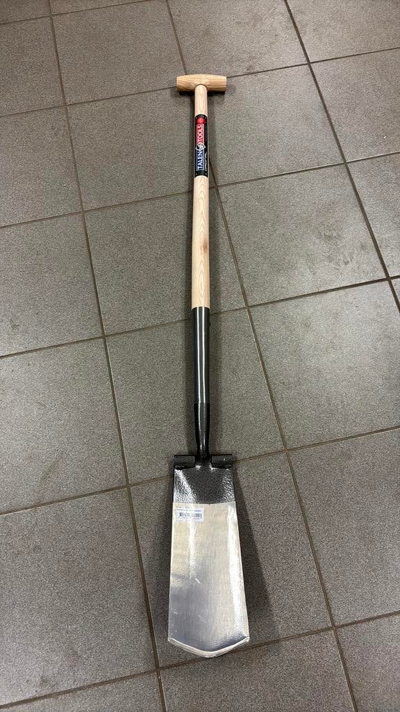 Talen Tools: Draineerspade blank gepolijst, Ophalen, Nieuw