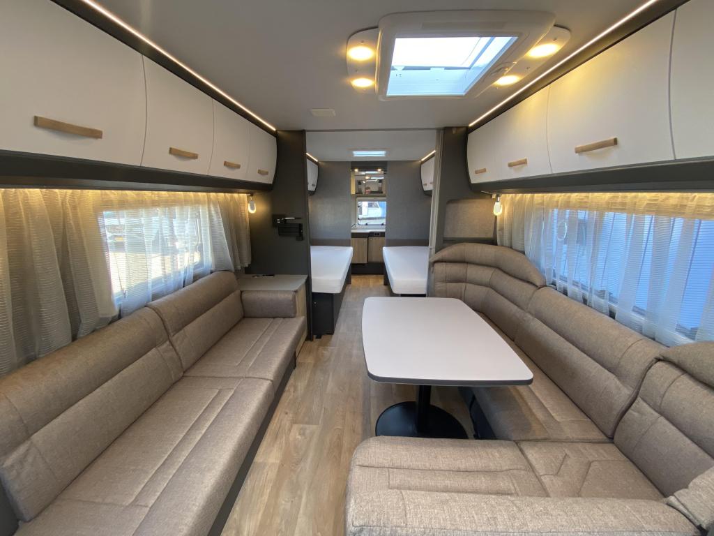 Dethleffs Beduin Scandinavia 670 BET, Schokbreker, Bedrijf, Dethleffs, Overige typen