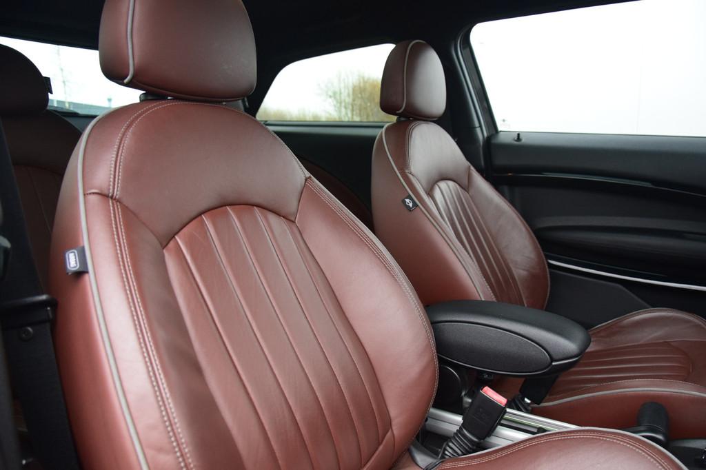 MINI Paceman 1.6 Cooper S ALL4 Chili Bi-Xenon Leer/Sportstoe, Euro 5, Gebruikt, 1370 kg, 4 cilinders