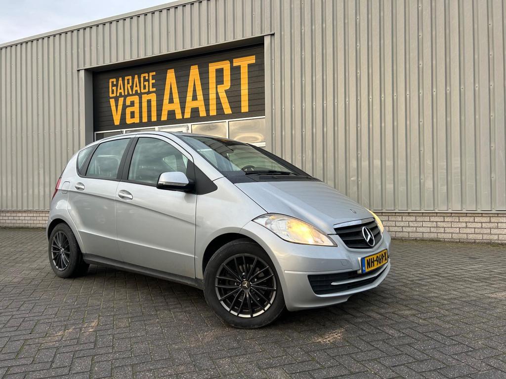 Mercedes-Benz A-klasse 180 Business Class Avantgarde | STOEL, 15 km/l, Gebruikt, 4 cilinders, Euro 4