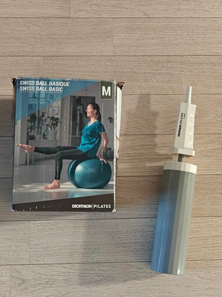 Gym ball, Ophalen of Verzenden, Balpen, Overige merken