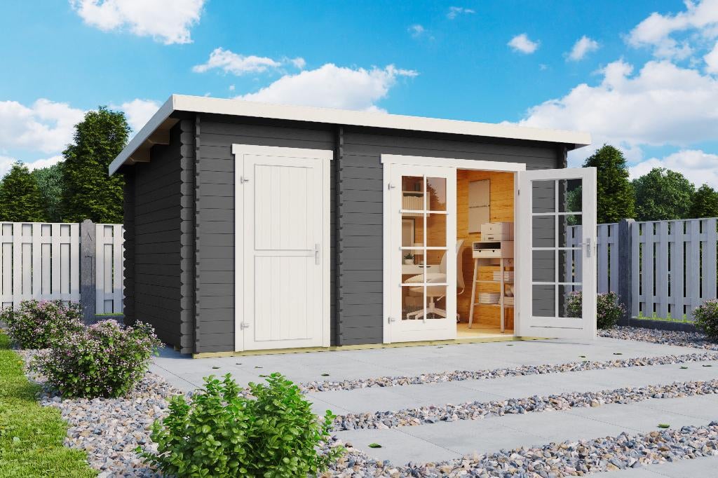 Blokhut Belmont 1, Verzenden, Nieuw