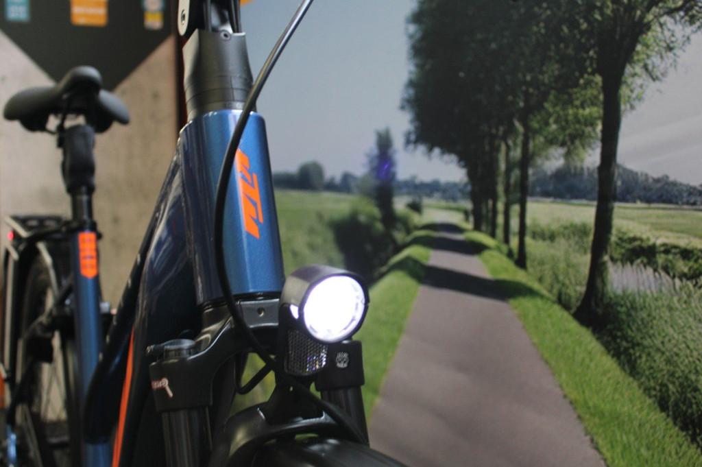 KTM Macina P510 Tour Dames Blue metallic/Orange M 2021, Overige merken, Gebruikt, -, - 0
-, NL