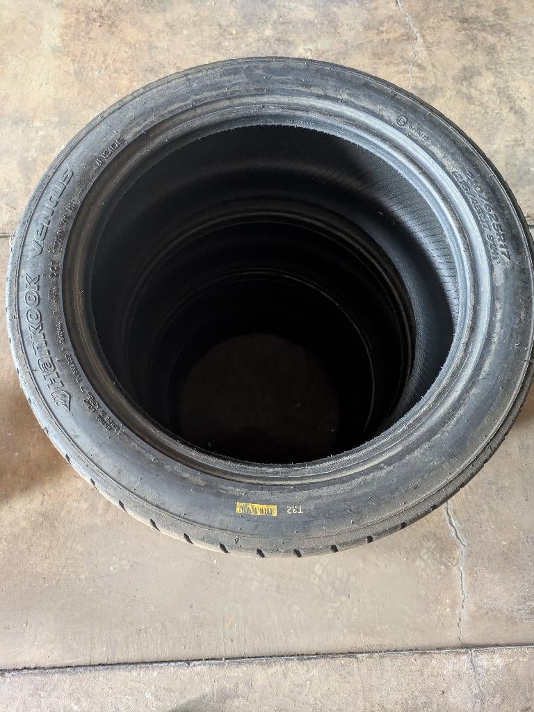 hankook rallybanden, Auto diversen, Ophalen, Gebruikt