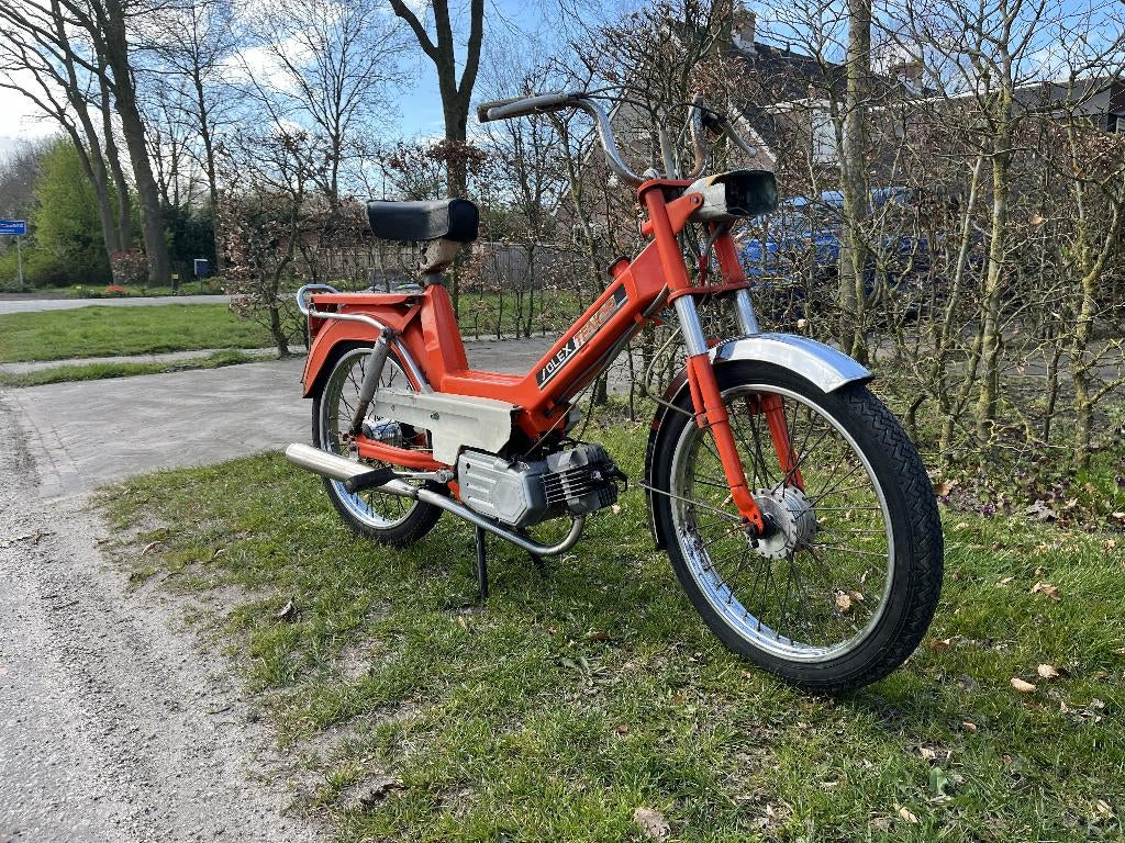 Solex Tenor, Ophalen, Gebruikt, Maximaal 45 km/u, Overige modellen