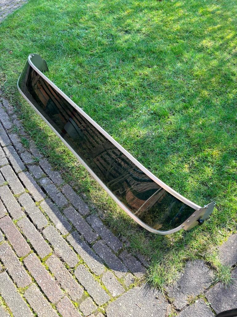 Zonneklep Smoke Nieuw!, Ophalen, Nieuw, Universele onderdelen