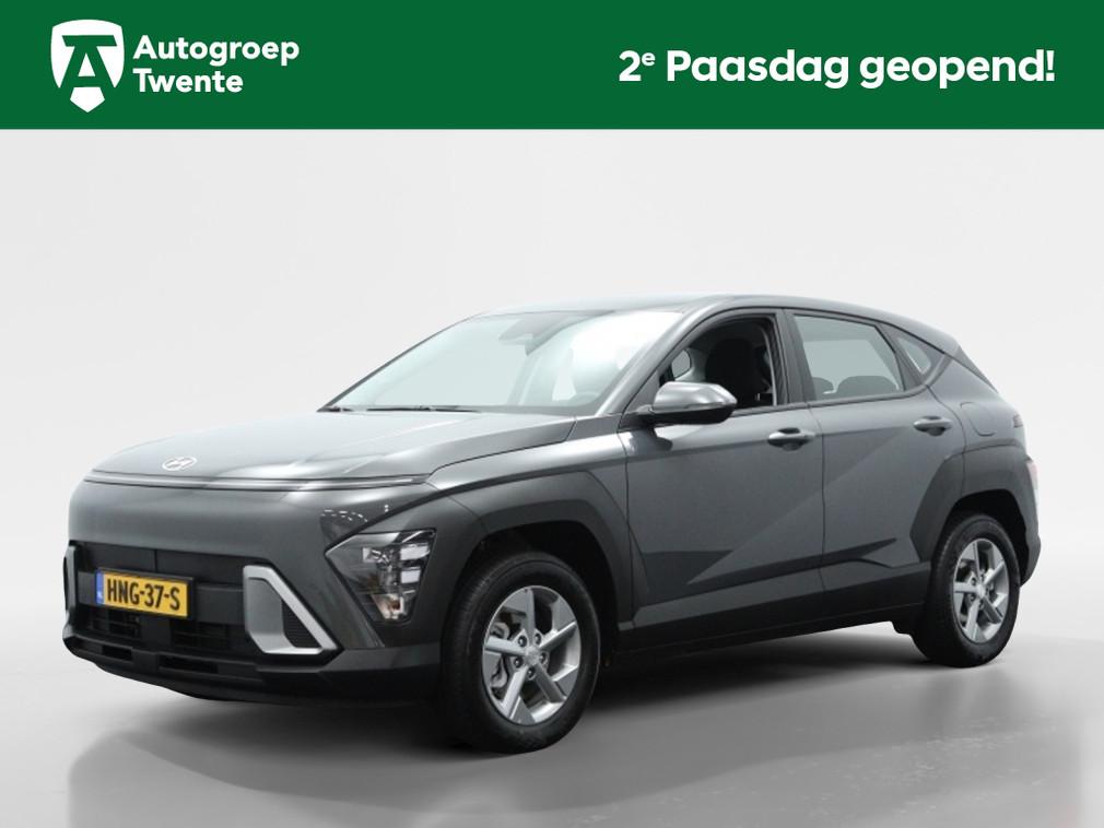 Hyundai KONA 1.6 GDI HEV Comfort | Navigatie | Camera | Crui, 12 maanden, Stof, Gebruikt, Euro 6