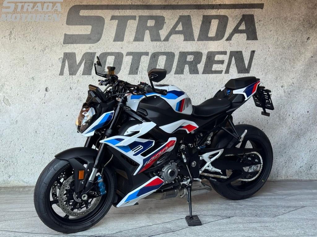 BMW M 1000 R (bj 2023) m1000r, 4 cilinders, Bedrijf, Onbekend, Onbekend