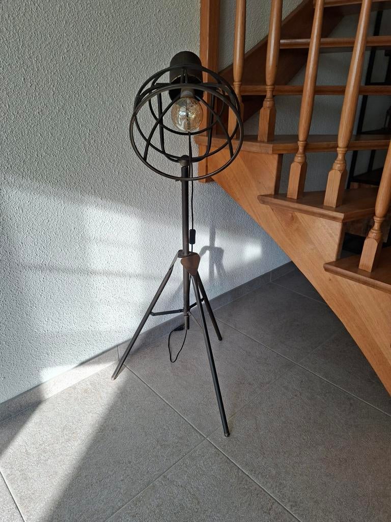 Hele mooie vloerlamp, Ophalen, Zo goed als nieuw, 150 tot 200 cm