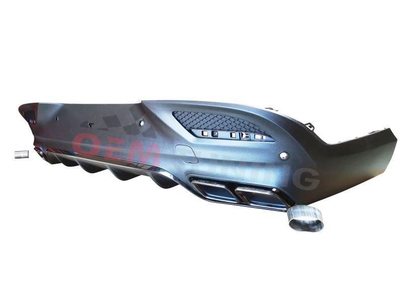 Diffuser voor  GLE Coupé | C 292 | 63 AMG design | 15-22 |, Ophalen of Verzenden