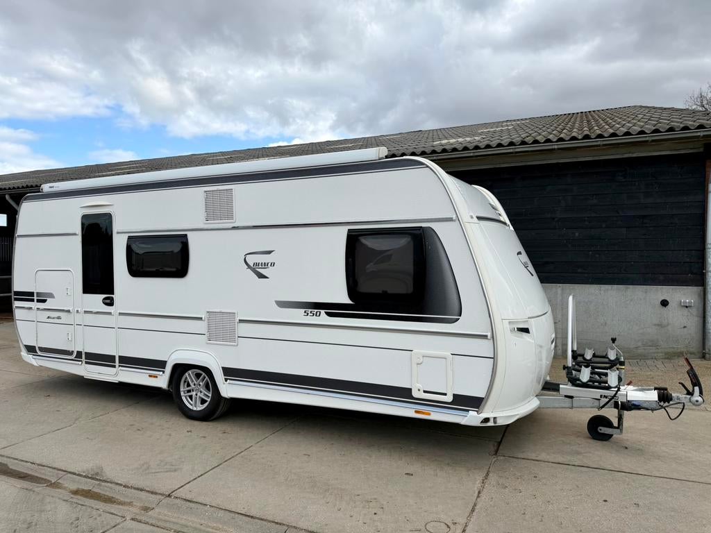 Fendt Bianco 550 SKM Stapelbed,Mover,Airco,Luifel,2000kg as, Bedrijf, Treinzit, 1250 - 1500 kg, Omvormbare zithoek