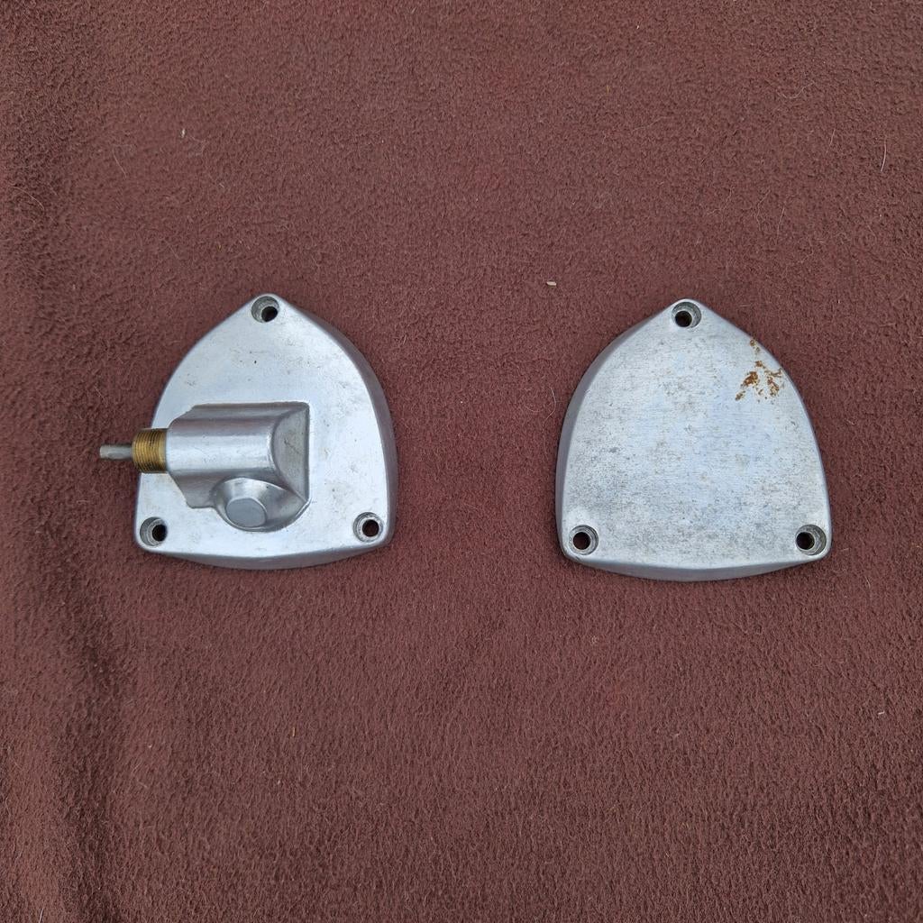 Nokkenasdeksels Ducati Koningsasser, Ophalen of Verzenden