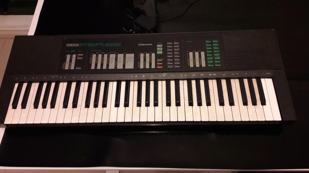 Keyboard, Ophalen, Zo goed als nieuw, 61 toetsen, Yamaha