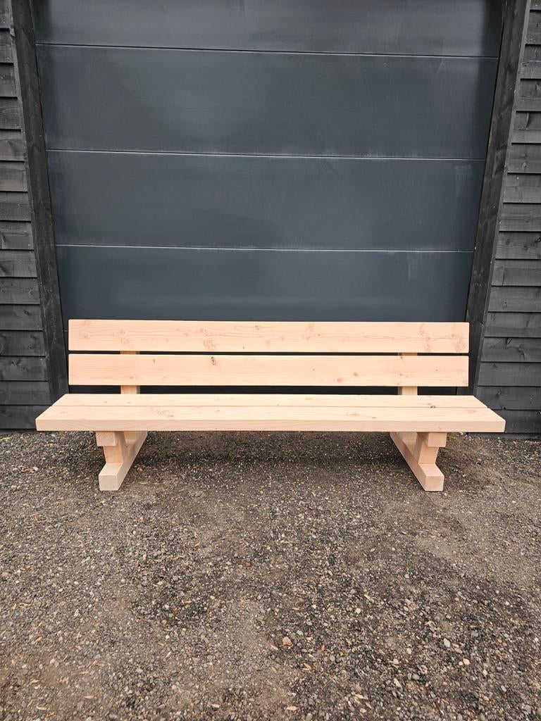 Douglas Tuinbank 250 cm, Tuin en Terras, Ophalen of Verzenden, Nieuw, Hout