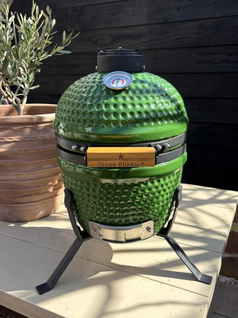 Heineken BBQ Limited Edition, Tuin en Terras, Houtskoolbarbecues, Ophalen, Gebruikt