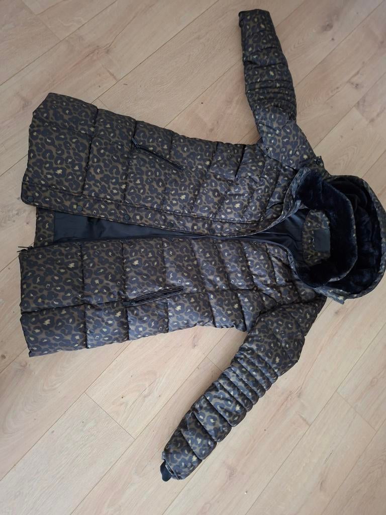 Mooie nieuwe winterjas shoeby L XL, Kleding | Dames, Jassen | Winter, Ophalen of Verzenden, Nieuw, Maat 46/48 (XL) of groter, Zwart