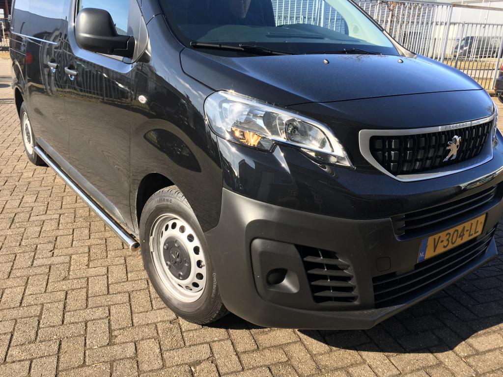 Citroen Jumpy 2016+ Sidebars rechte buizen, Auto diversen, Tuning en Styling, Niet ingevuld, Niet ingevuld, Niet ingevuld