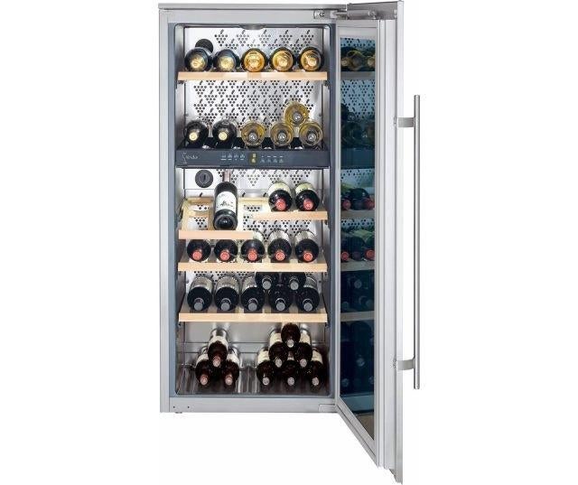 Liebherr WTEes2053 inbouw wijnkoelkast met nis  122,5, Witgoed en Apparatuur, Koelkasten en IJskasten, Ophalen, 200 liter of meer