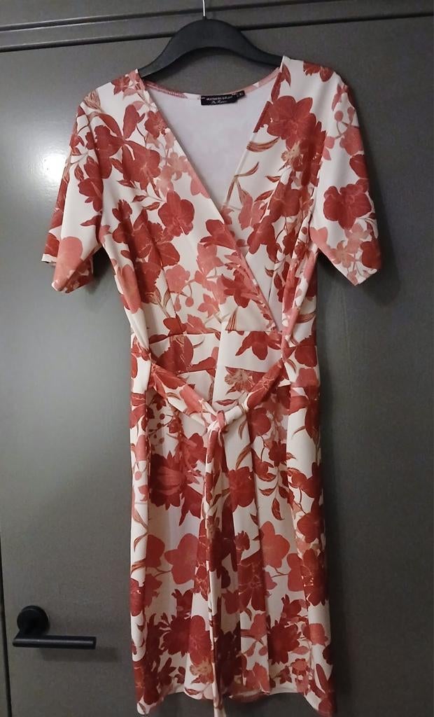 Musthaves by Elja jurk maat L/XL, Maat 46/48 (XL) of groter, Nieuw, Ophalen of Verzenden, Rood