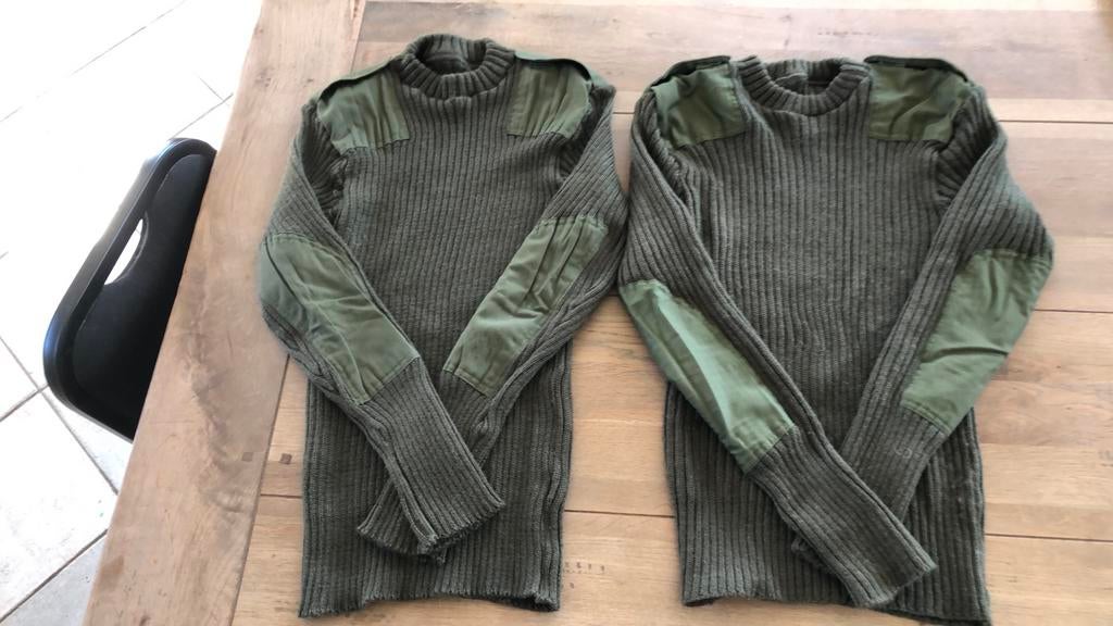 Outdoor werktruien wol, Ophalen of Verzenden, Nieuw