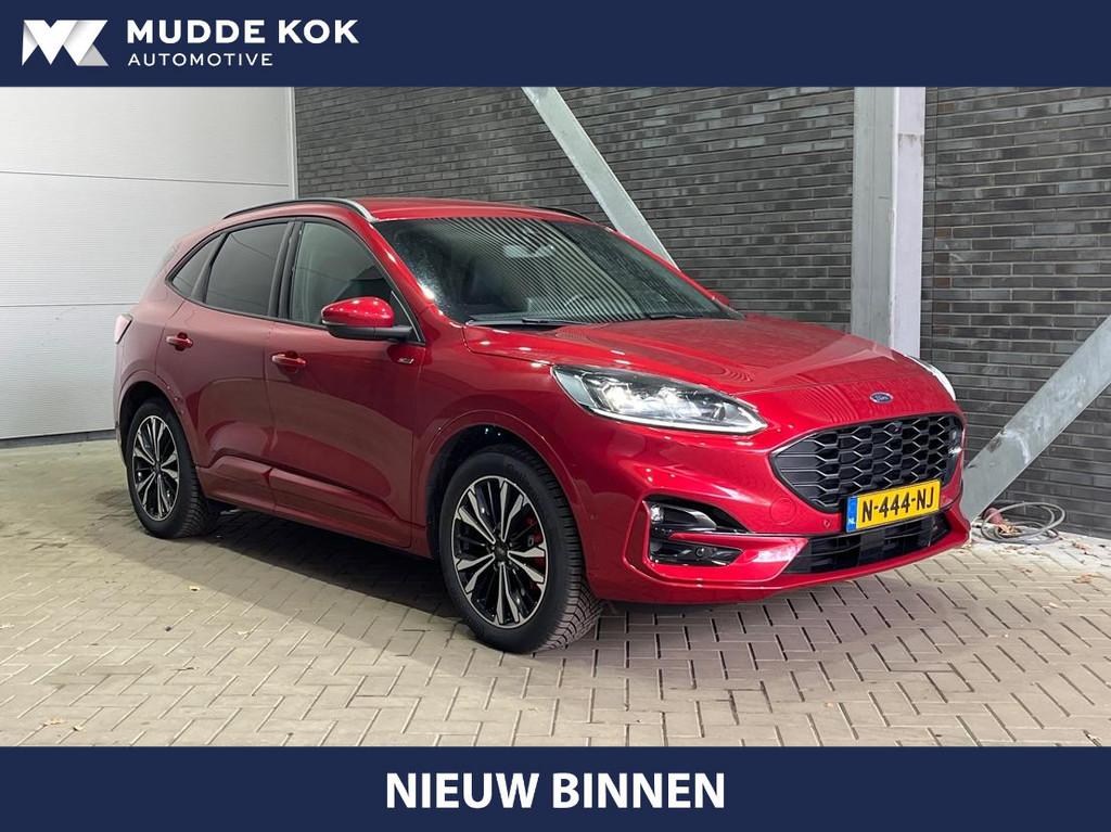 Ford Kuga 2.5 PHEV ST-Line X | Trekhaak | Head-Up | Stoel+St, 14 kWh, Gebruikt, 4 cilinders, Bedrijf