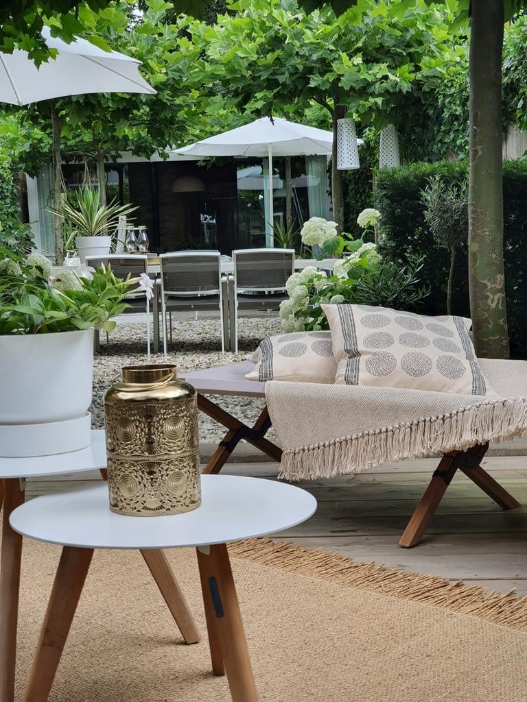 Houten ligbed Maison du Monde - Zeer goede staat, Ophalen