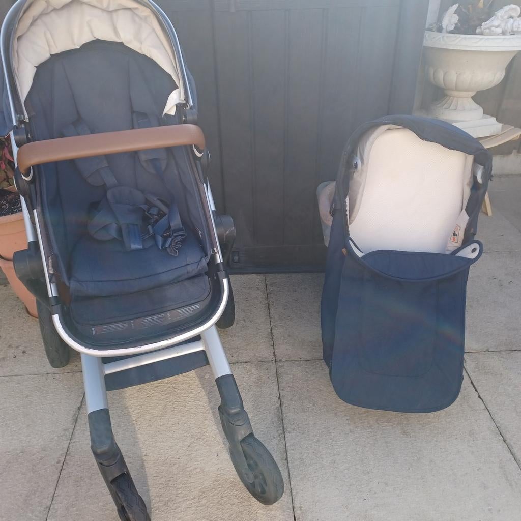 Joolz day kinderwagen/combiwagen  50€, Ophalen, Gebruikt, Overige merken
