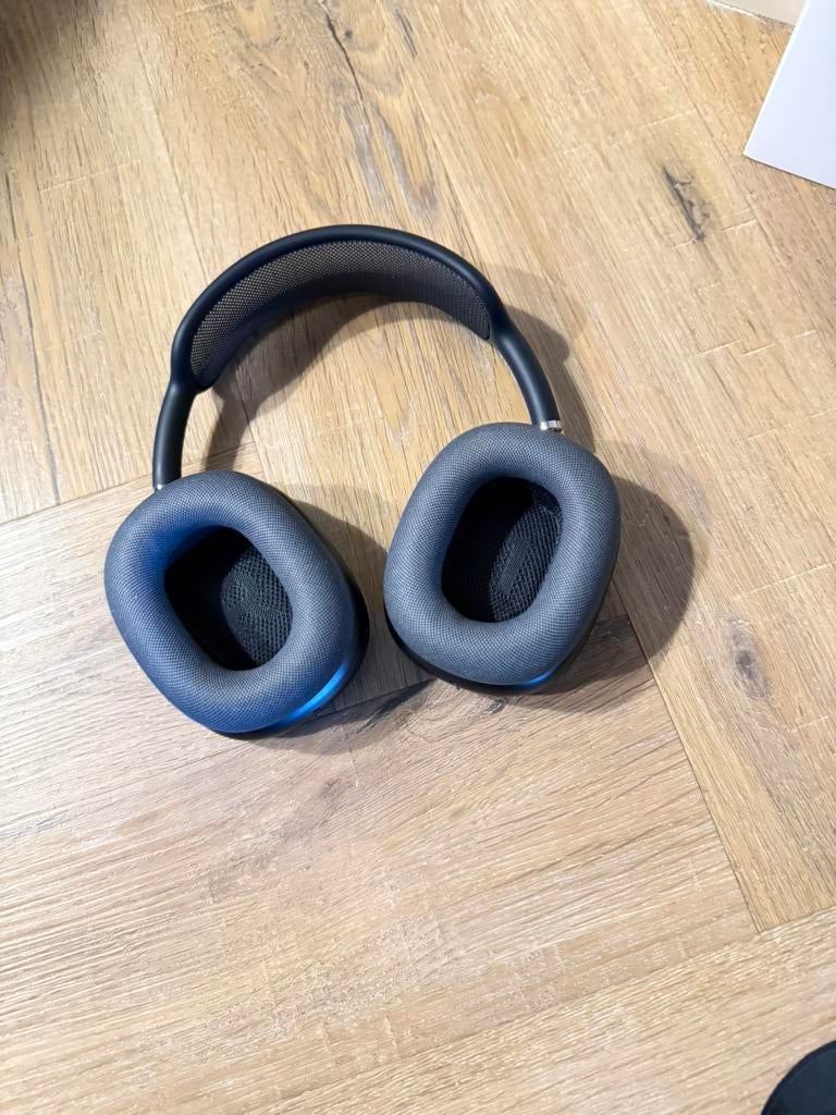 Apple AirPods Max (USB-C) in nieuw staat en originele doos, Ophalen of Verzenden, Zo goed als nieuw, Overige merken