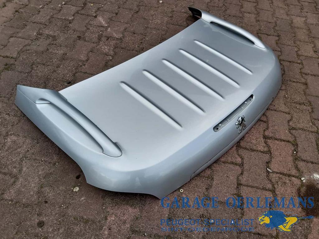 achterklep peugeot 206cc EZR, Ophalen, Gebruikt, -, ARN erkend