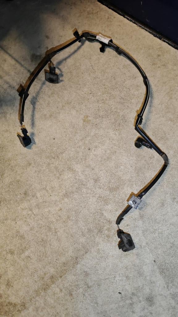 PDC Kabelboom VW Polo 6R met Sensoren LC9X, Ophalen of Verzenden, Gebruikt, Volkswagen