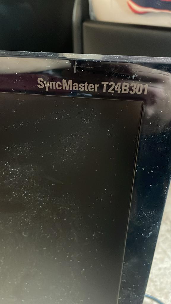 Samsung Syncmaster T24B301 Monitor - Uitstekende staat, HDMI, Full HD, Ophalen of Verzenden, Zo goed als nieuw