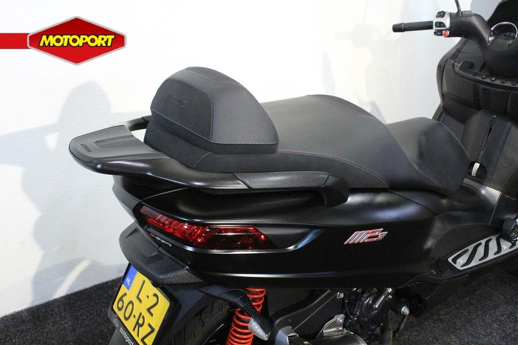 Piaggio MP3 500 LT SPORT HPE ABS-ASR (bj 2021) - foto 2