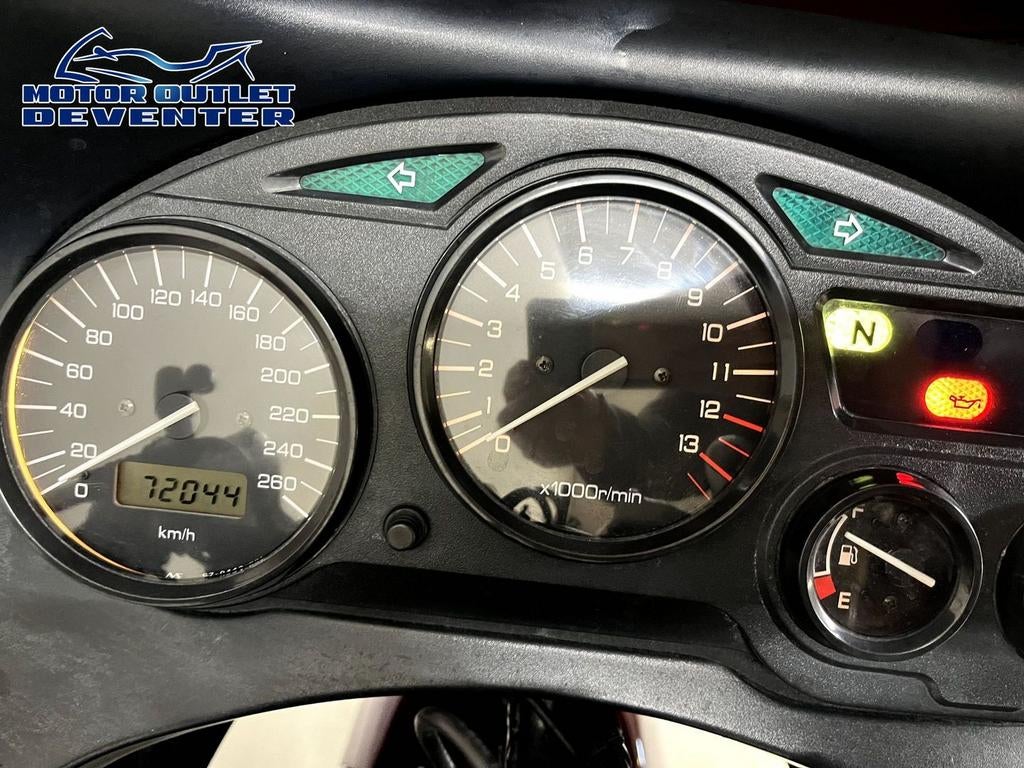 Prachtige SUZUKI GSX 750 F GSX750F  (bj 1999) - foto 2