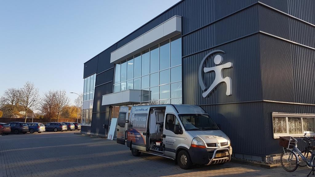 Gratis rolluiken offerte, Ophalen, Minder dan 100 cm, Nieuw, Elektrische bediening