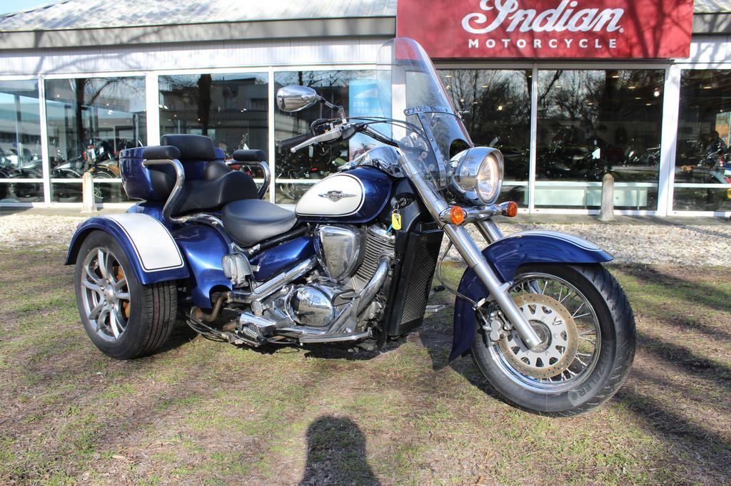 Rewaco CT 800 S CT800S Suzuki Trike, 805 cc, Meer dan 35 kW