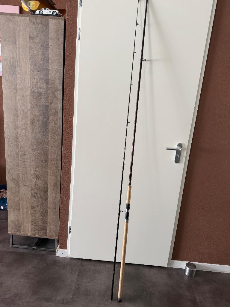 Cor spinhoven Cjw falconer 13ft nieuwe hengel!!, Ophalen, Nieuw, Werphengel