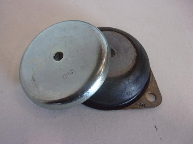 Trillingsdemper Machinevoet, 110 kilogram diameter 86 mm, Ophalen of Verzenden, Nieuw